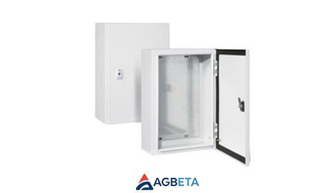Duvar Tipi Elektrik Panosu - CNC lazer kesim ve kaynak işlemleri ile üretilmiş - AGBETA